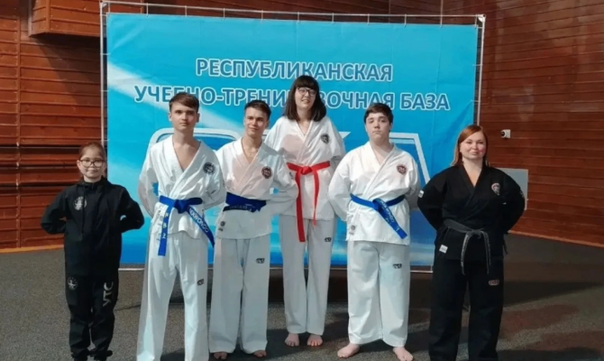 Студентка из Тулы взяла серебро Чемпионата России по тхэквондо