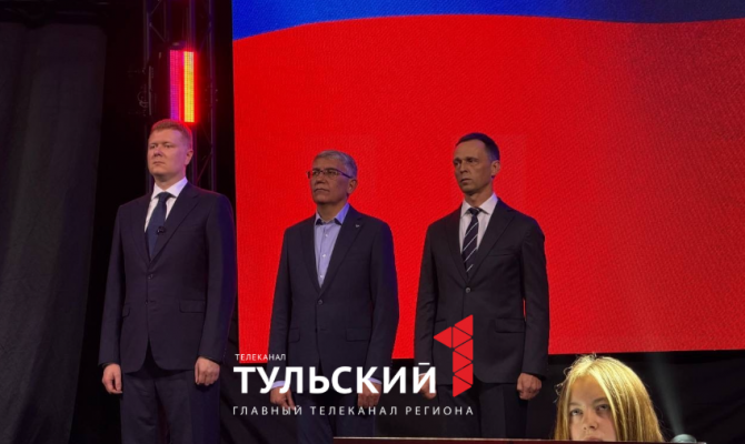Дмитрий Миляев принял участие в открытии Кубка России по ММА