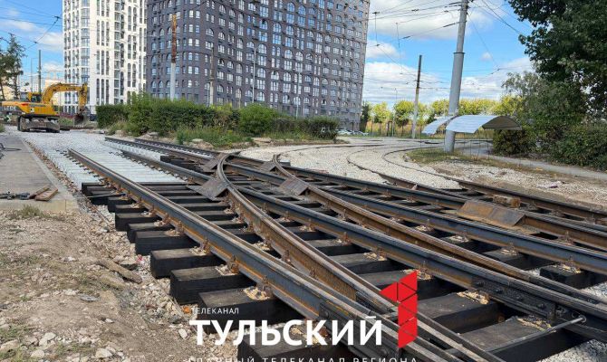 После ремонта улицу Коминтерна в Туле откроют для проезда машин