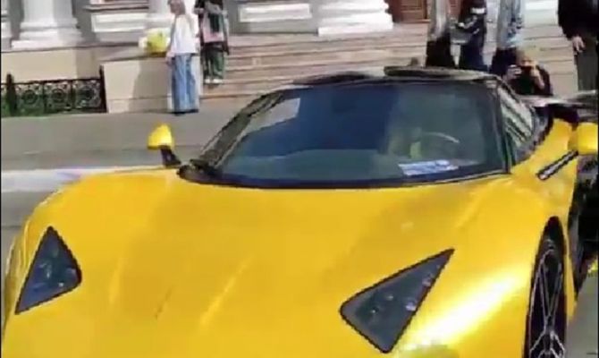 Тулякам в День города организовали путешествие по истории отечественного автопрома