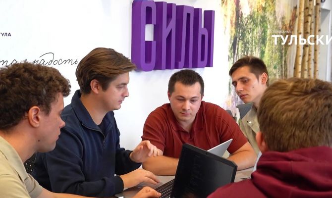 В Туле с помощью ИИ создали карту для выбора района для переезда