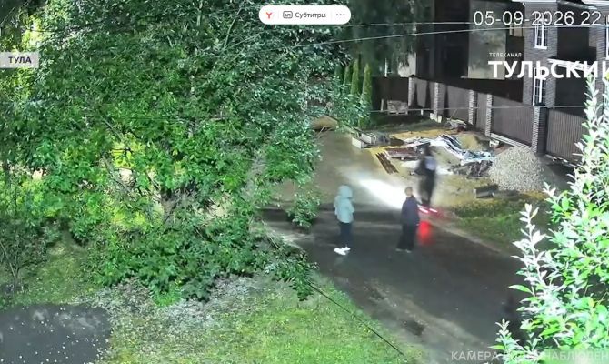 Под Тулой спор из-за питбайка и самоката закончился массовой дракой