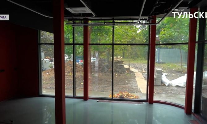 Как будет работать беговой центр в Центральном парке