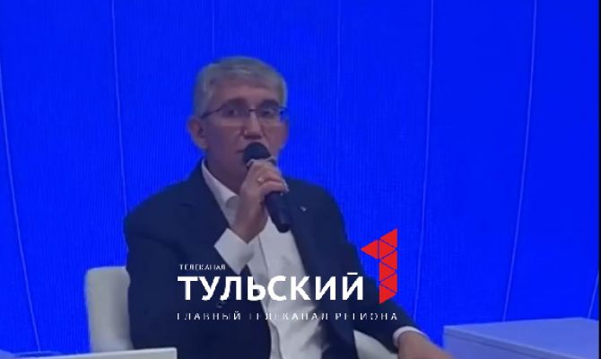 Дмитрий Миляев рассказал, где тульская молодежь может проявить себя