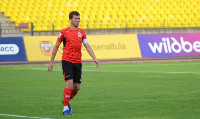 Футболист «Химика» забил 21 гол за один матч