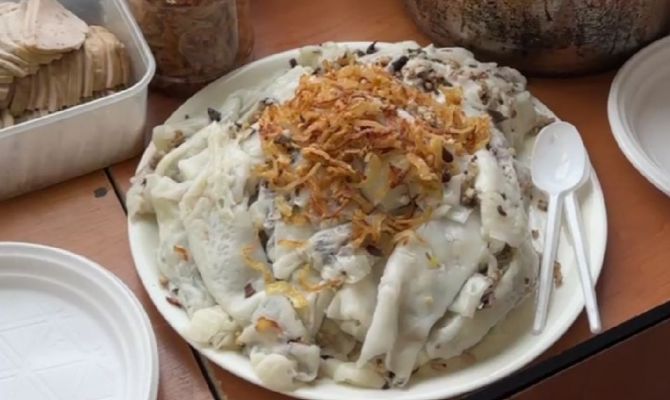 Клейкий рис и молочный чай: тульские вьетнамцы начали праздновать Новый год 