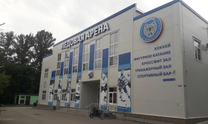 Тулякам объяснили судьбу арены «Тропик»