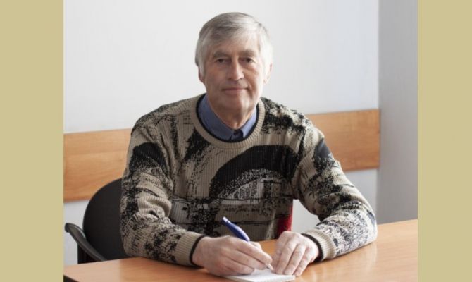 Умер заведующий научно-культурным центром «Ясной Поляны» Евгений Сурин