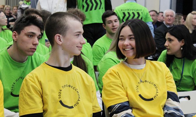 В Тульской области выбрали самых профессиональных студентов