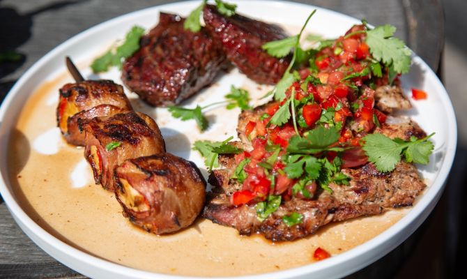 Тулякам раскрыли секрет приготовления вкусного шашлыка