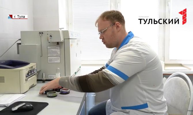 В Тульской области идет борьба со снюсами