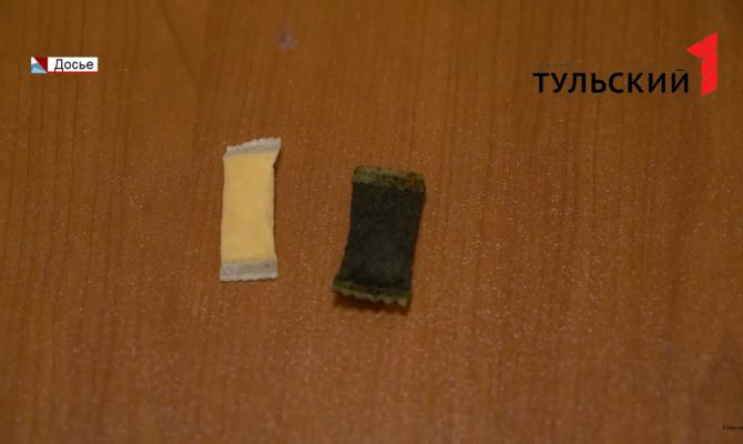 Тулякам предлагали купить снюсы через интернет