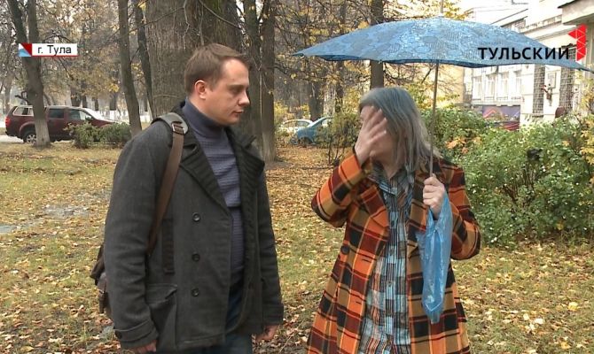 В защиту собаки: тулячка обвиняет соседа в жестоком обращении с псом