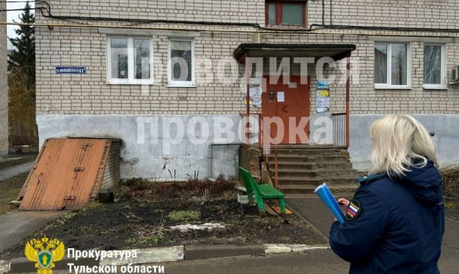 Прокуратура Новомосковска начала проверку после нападения собаки на пенсионерку