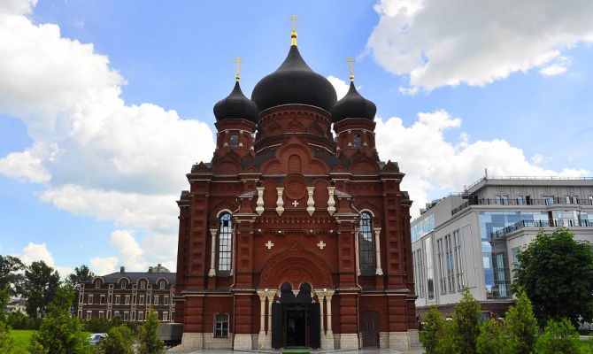  Десница святителя Спиридона Тримифунтского прибудет в Тулу в сентябре