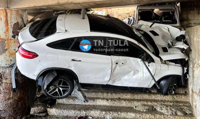 Из-за ливней в Сочи туляки лишились нового "Мерседеса"