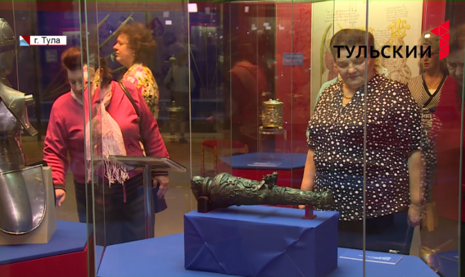 Туляки посещают музеи и театры по федеральной программе «Социальный туризм»