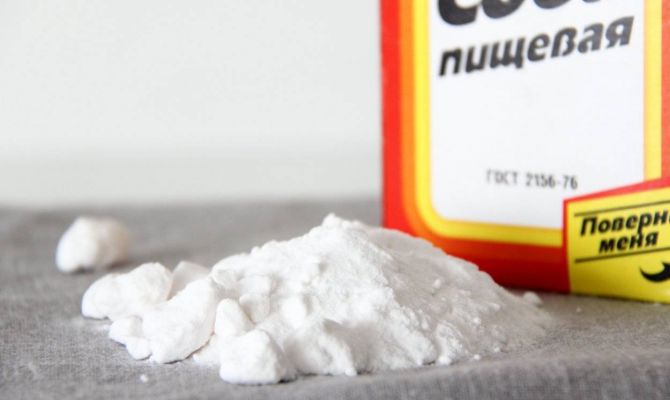 Всемогущая сода: как бороться с артритом