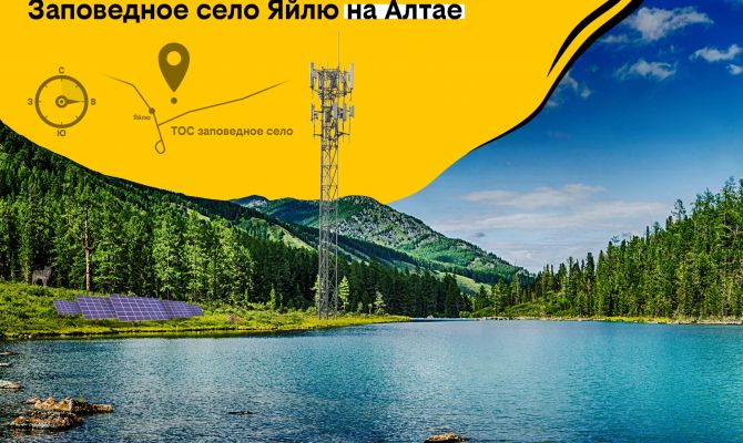 Атлас надежной связи: 10 необычных мест в регионах России