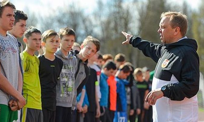 Тренер тульского "Арсенала" отправился на повышение квалификации