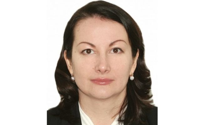 Людмила Сорокина назначена заместителем министра образования Тульской области