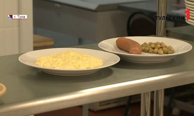 Прокуратура обнаружила в щекинском детском саду гнилые продукты