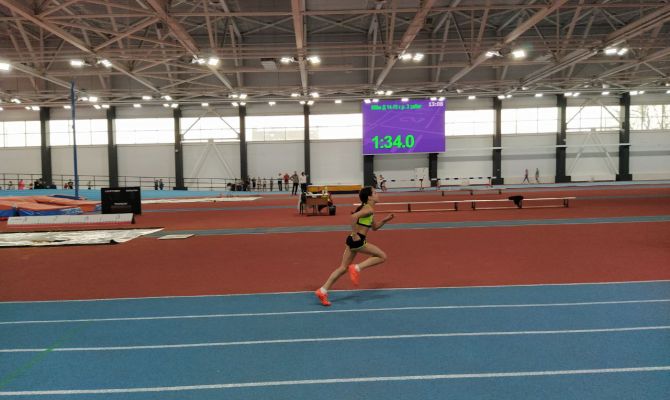 В Туле выберут лучших юных легкоатлетов региона