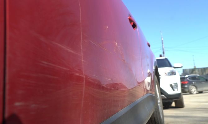 В Туле автолюбитель через суд добивается ремонта машины в автосервисе