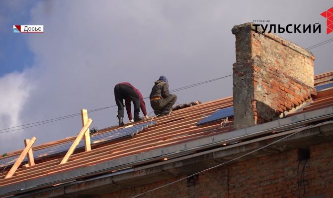 Как тулякам добиться капитального ремонта в доме вне очереди