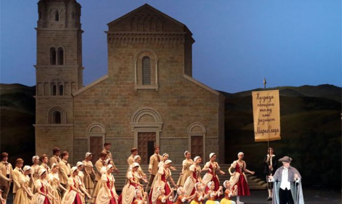 Туляки могут посетить Большой театр онлайн