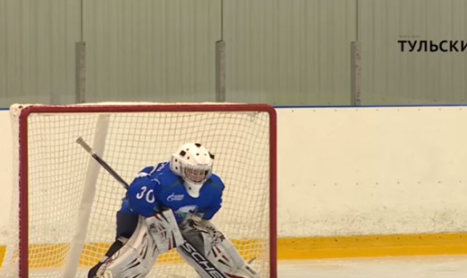 В Новомосковске пройдет международный детский хоккейный турнир 