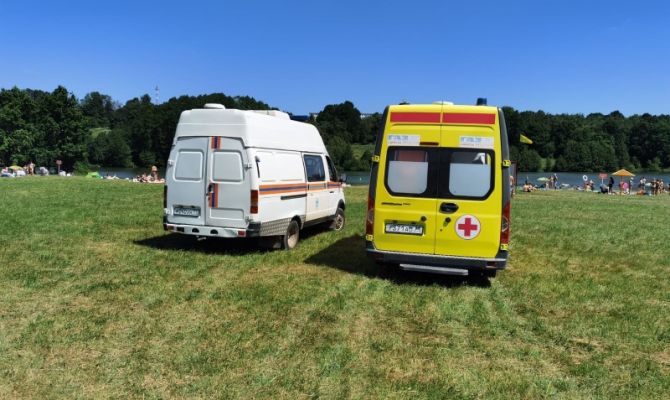 В Туле устранили нарушения на пляже в Обидимо, где погиб студент-медик из Замбии