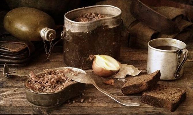 Тулякам покажут предметы военного времени