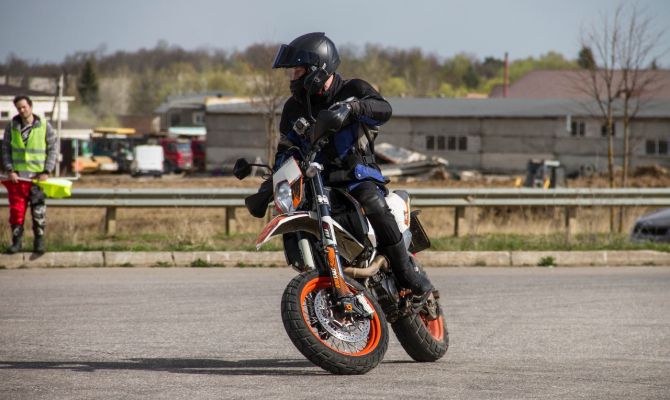 В Тульской области пройдет этап Кубка Федерации мотоджимханы