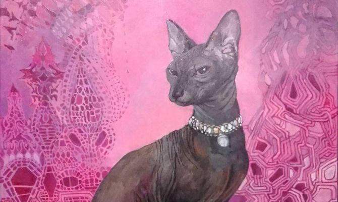 В музее «Филимоновской игрушки» пройдет художественная выставка