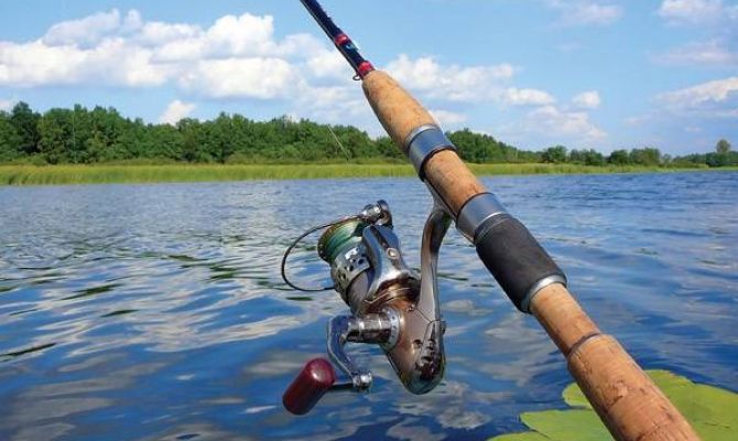 В Тульской области определили лучших рыбаков