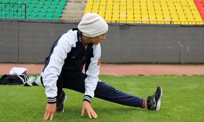 Тулячка стала бронзовым призером Летних игр паралимпийцев