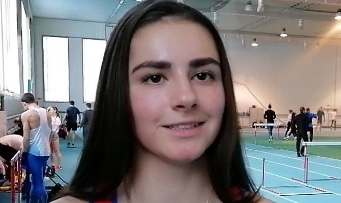 Тулячка вошла в пятерку сильнейших на первенстве России по легкой атлетике