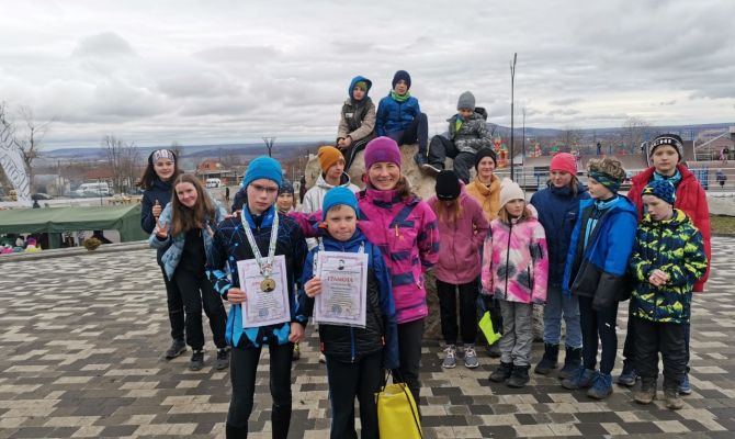 Туляки стали победителями и призерами Всероссийских соревнований по спортивному ориентированию