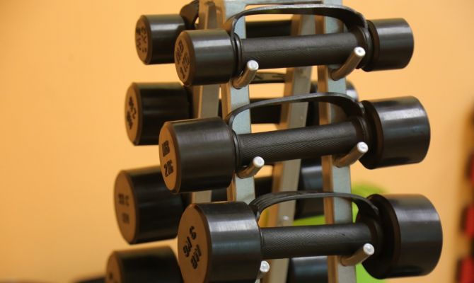 В Туле детей приглашают на бесплатные спортивные секции