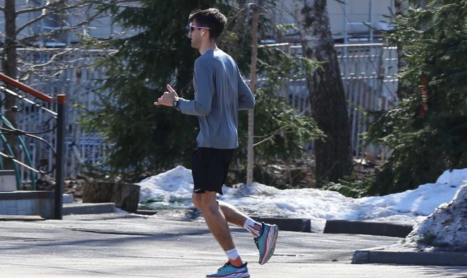 В Туле пройдет зимний забег