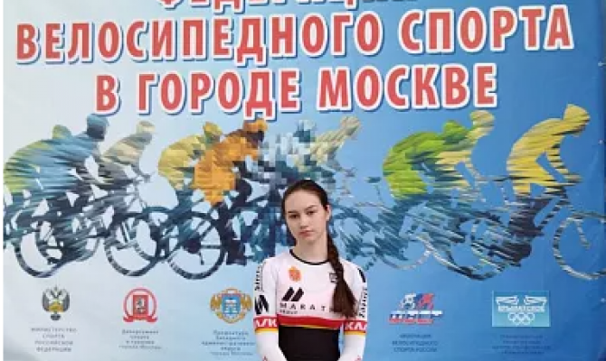 Тульские спортсмены стали победителями Первенства России по велоспорту в спринте