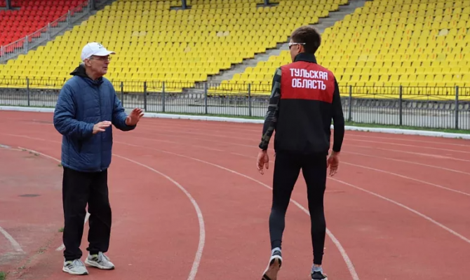 Тульские спортсмены примут участие в Летних играх паралимпийцев