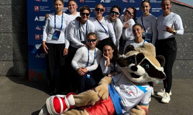 Спортсмены из Тулы завоевали пять наград на «Кубке Доброй Воли» 