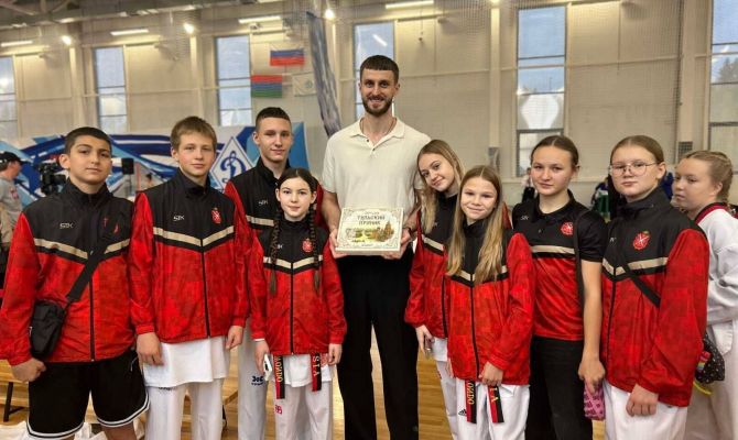 Спортсмены из Тулы привезли медали с межрегиональных соревнований по тхэквондо