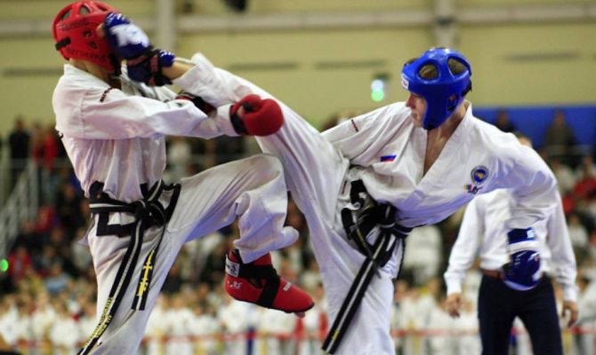 В Туле пройдет чемпионат и первенство региона по тхэквондо