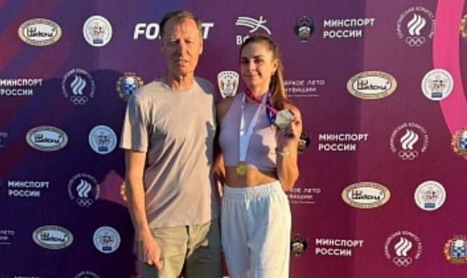 Тулячка завоевала золото в финале первенства России по легкой атлетике
