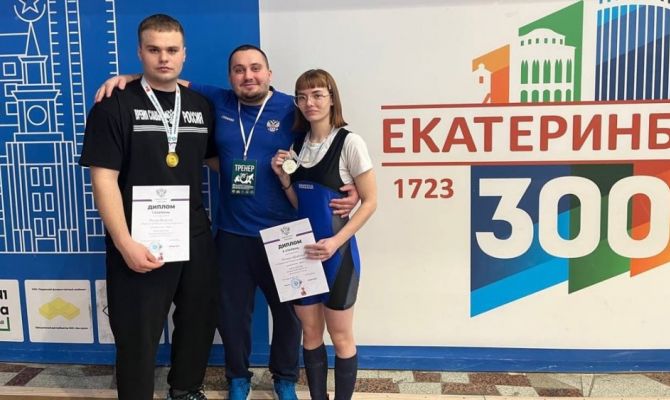 Тульские спортсмены заняли призовые места на первенстве России по пауэрлифтингу