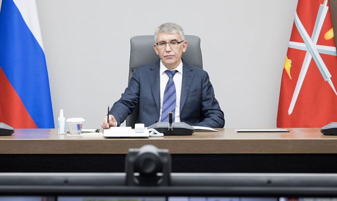 Тульская область стала лучшей по строительству спортобъектов в России