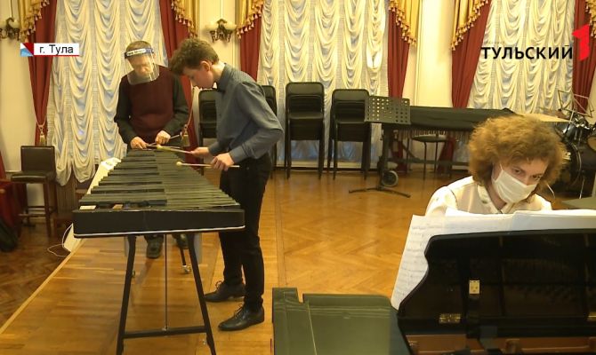 15-летний виртуоз из Тулы стал лауреатом конкурса «Молодые дарования России» 